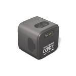 Caddx Walnut Action ND8+ND Camera16 4K/60fps 2.7K/60fps 1440P/60fps (FOV)150 Degree H264/H265 60grams Sport 38x36mm Racing Drone